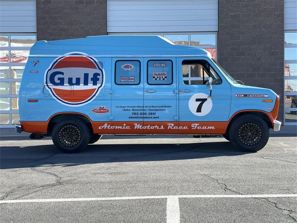 1989 Ford Econoline Van - Image 3 of 22