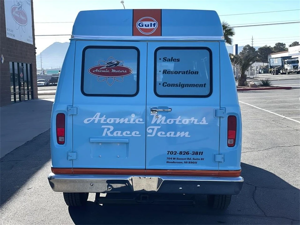 1989 Ford Econoline Van - Image 5 of 22
