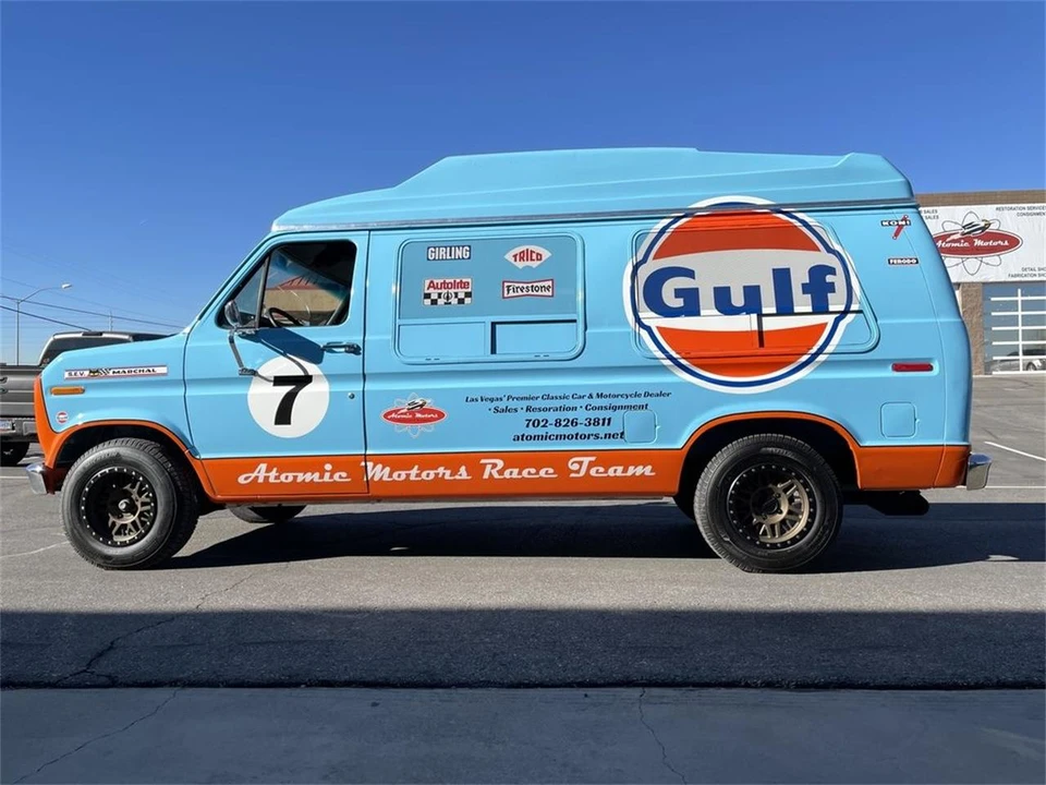 1989 Ford Econoline Van - Image 7 of 22