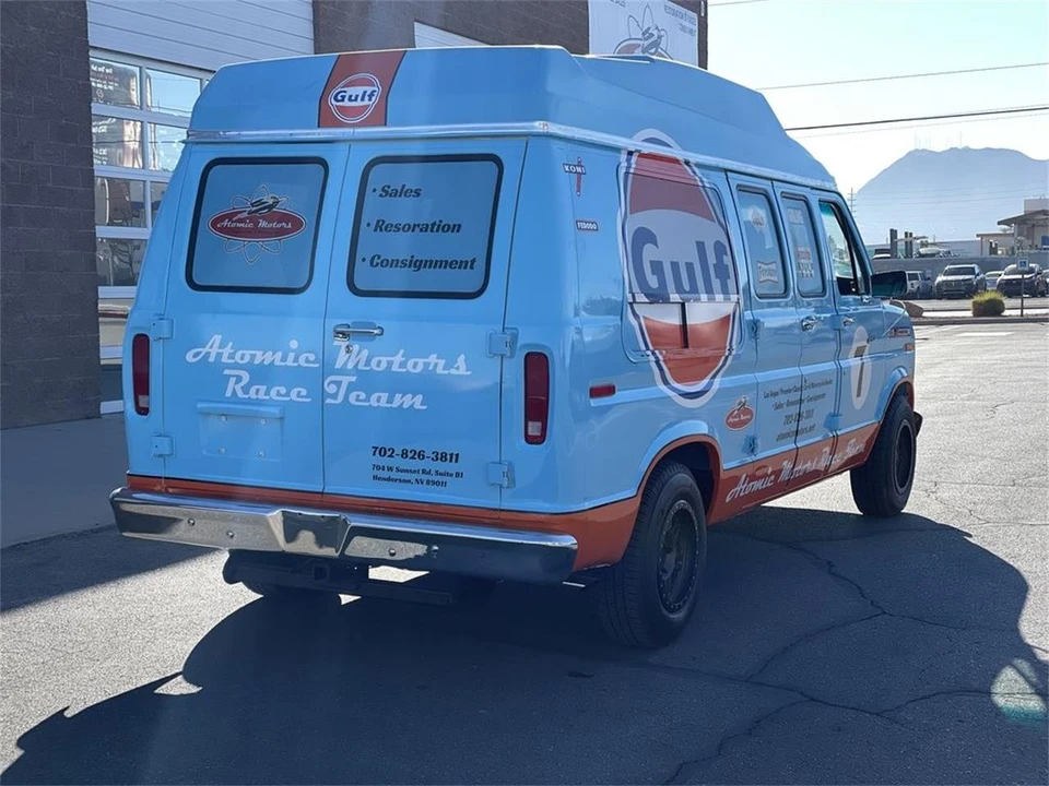 1989 Ford Econoline Van - Image 4 of 22