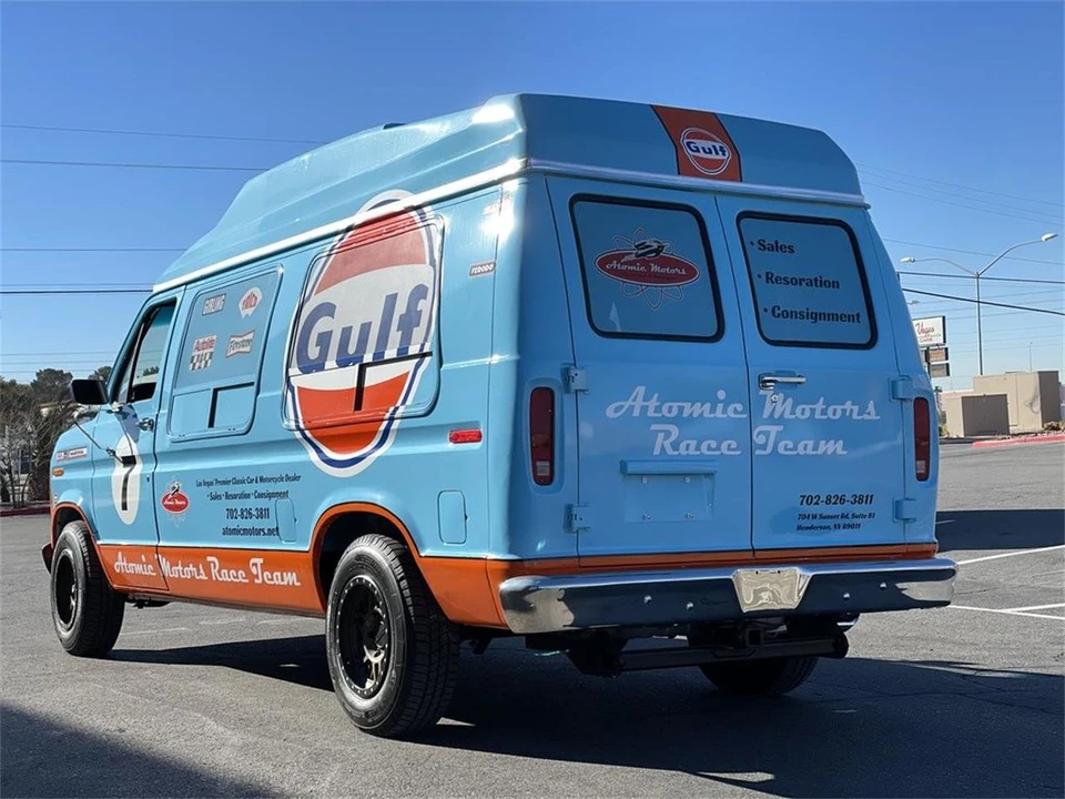 1989 Ford Econoline Van - Image 6 of 22