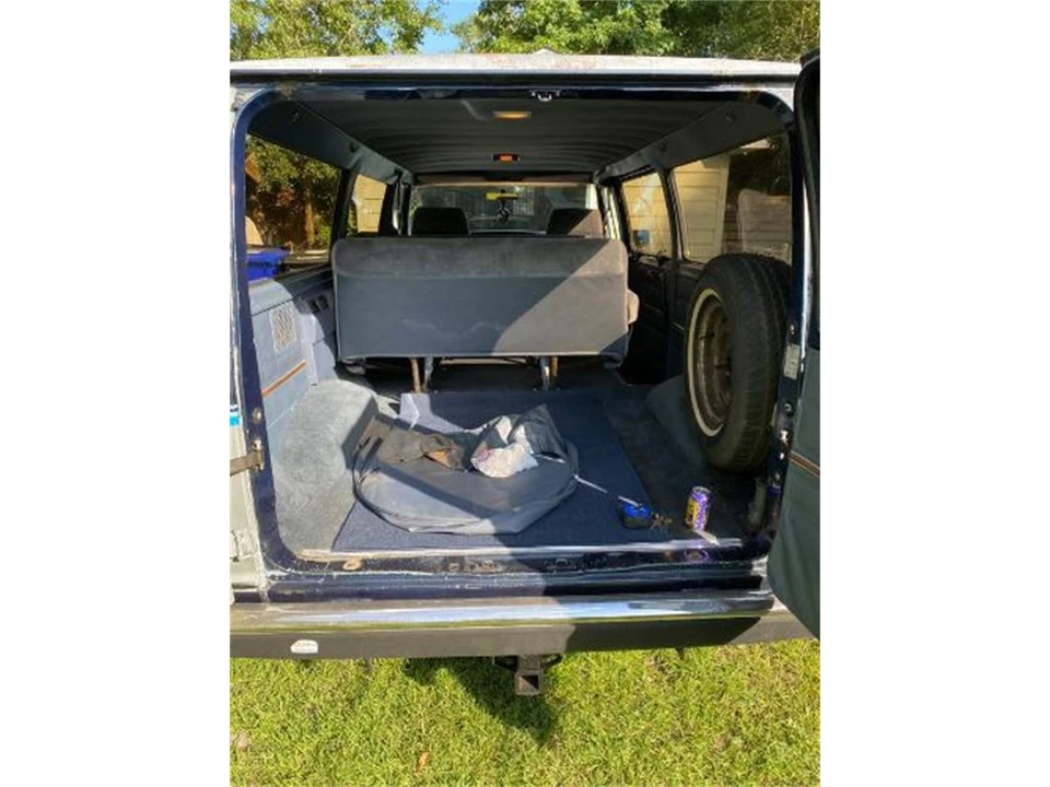 1989 Ford Econoline Van - Image 5 of 15