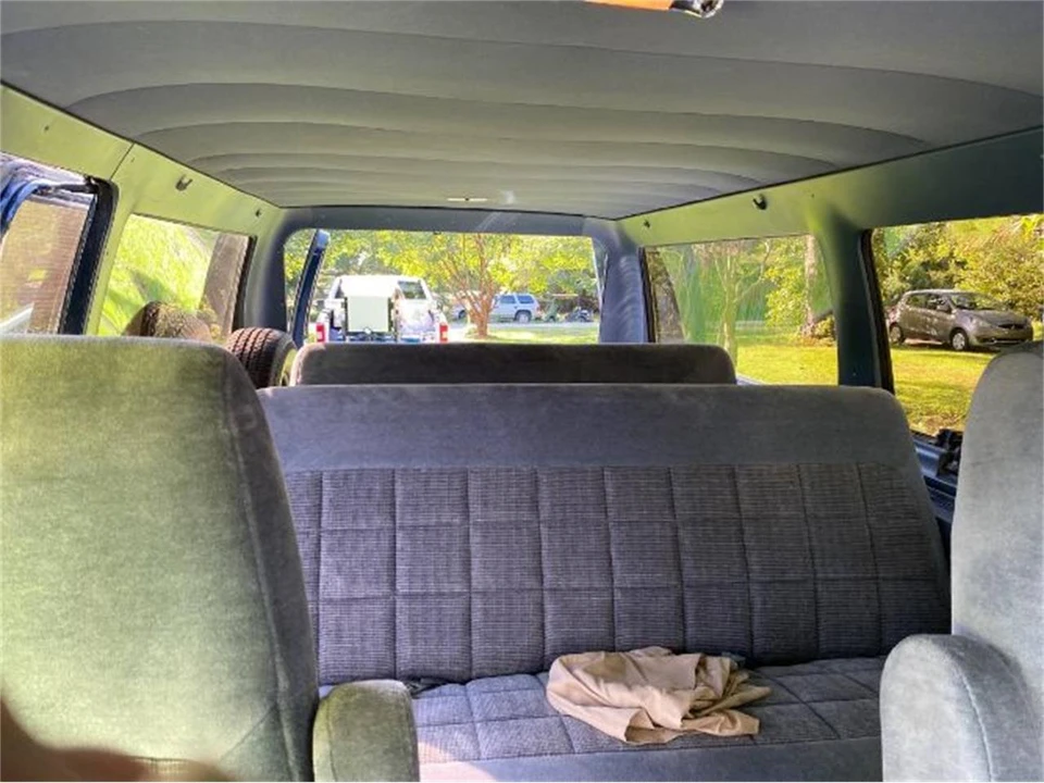 1989 Ford Econoline Van - Image 6 of 15