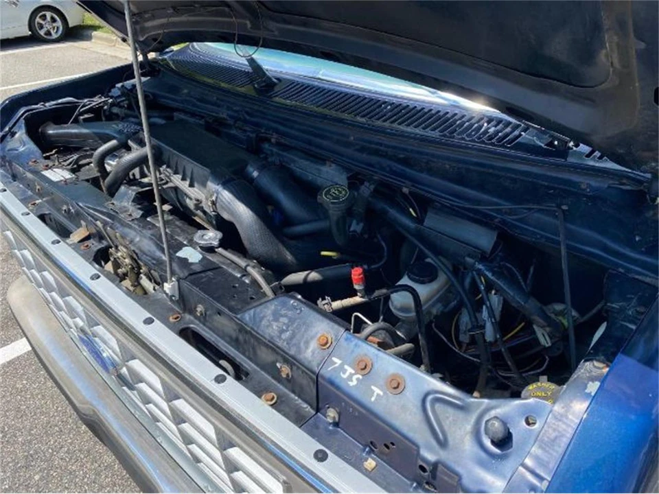 1989 Ford Econoline Van - Image 3 of 15
