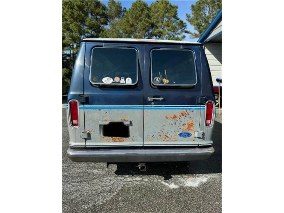 1989 Ford Econoline Van - Image 15 of 15