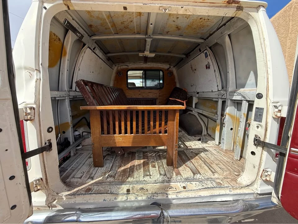 1989 Ford Econoline Van - Image 3 of 10