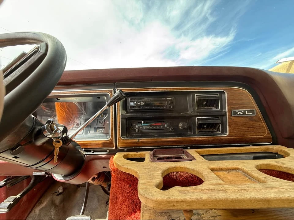 1989 Ford Econoline Van - Image 5 of 10