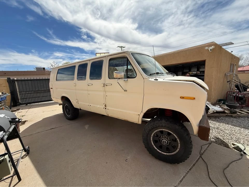 1989 Ford Econoline Van - Image 7 of 10
