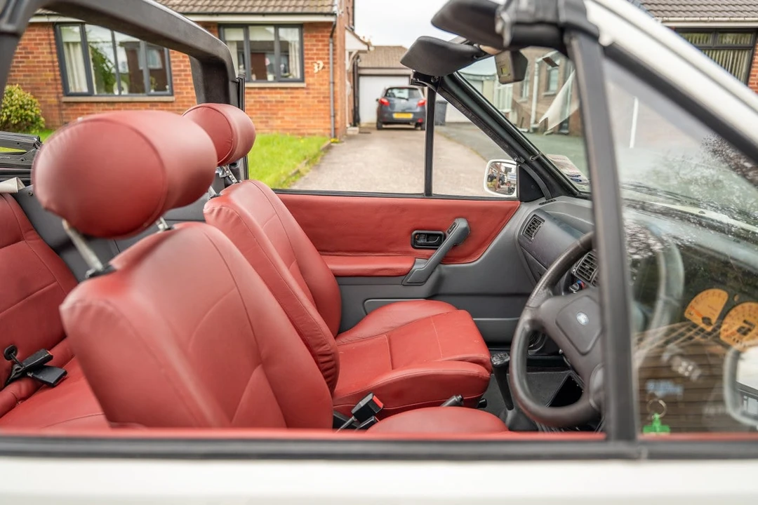 1989 Ford Escort - Image 24 of 31