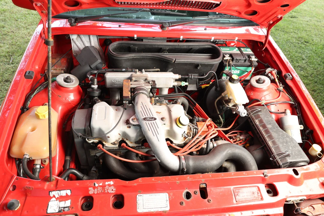 1989 Ford Escort - Image 6 of 13