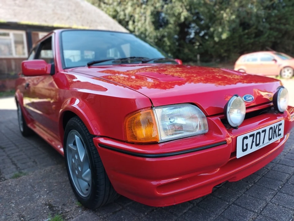 1989 Ford Escort - Image 29 of 30