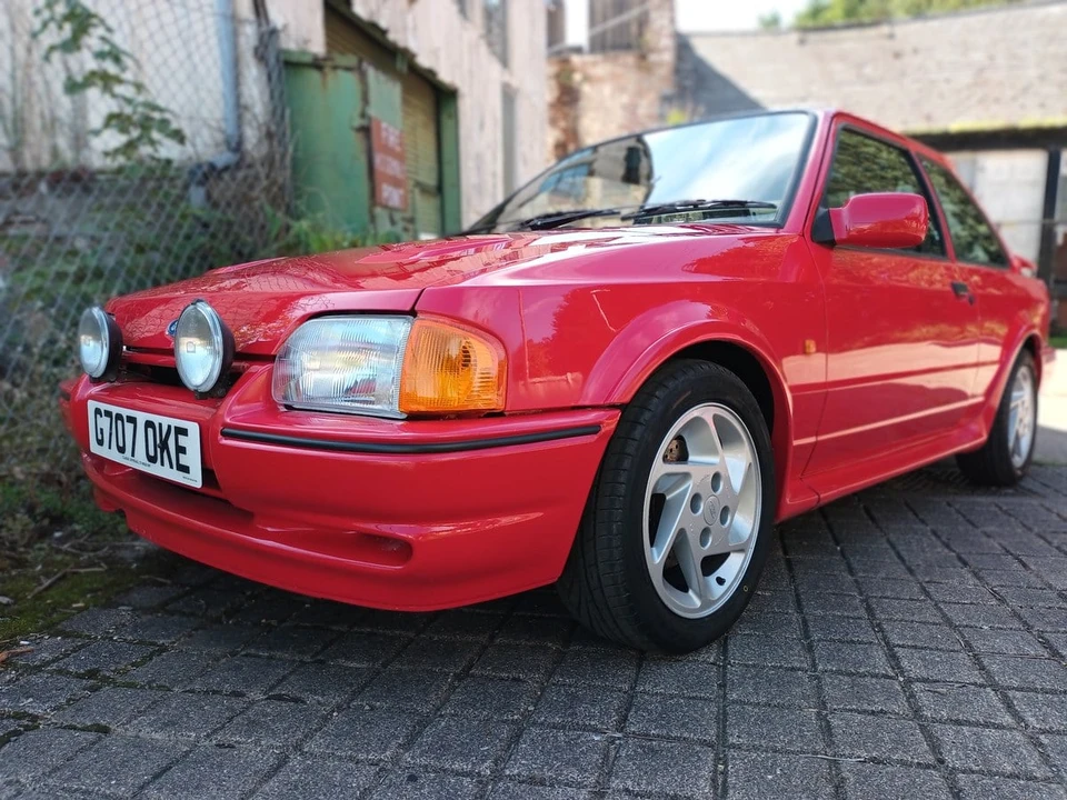 1989 Ford Escort - Image 26 of 30