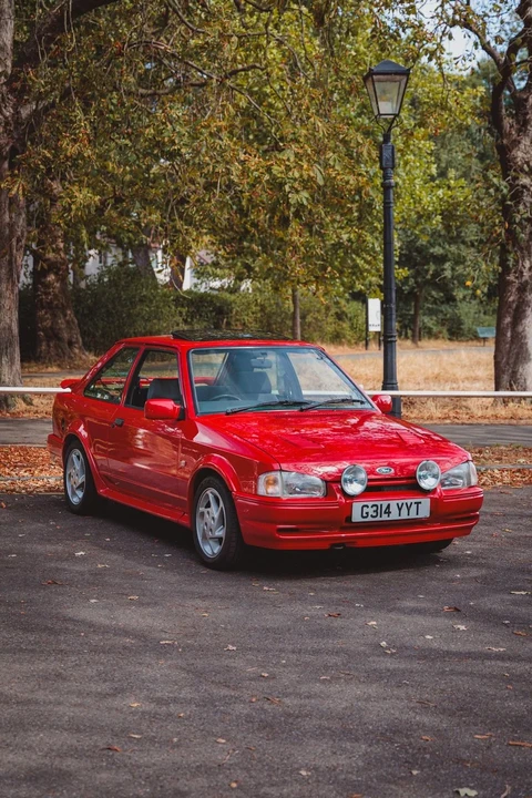 1989 Ford Escort - Image 5 of 30