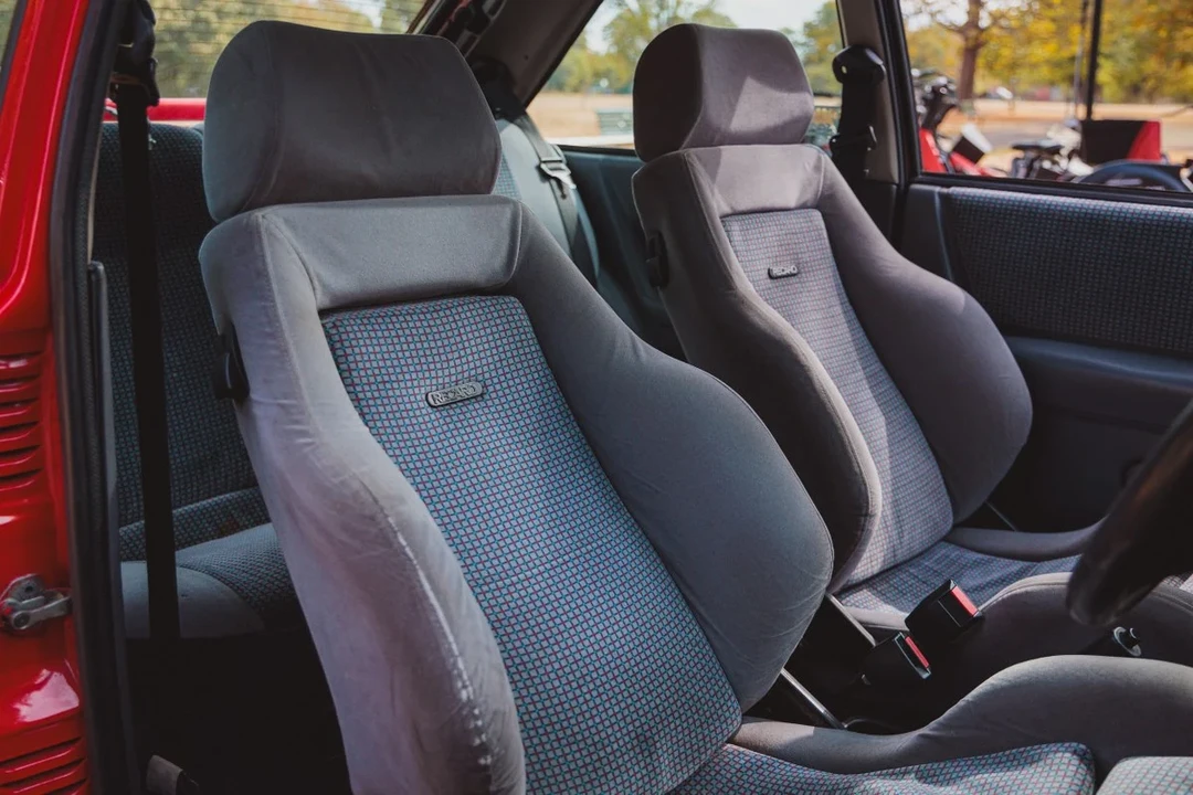 1989 Ford Escort - Image 30 of 30