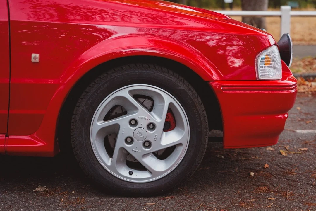 1989 Ford Escort - Image 23 of 30