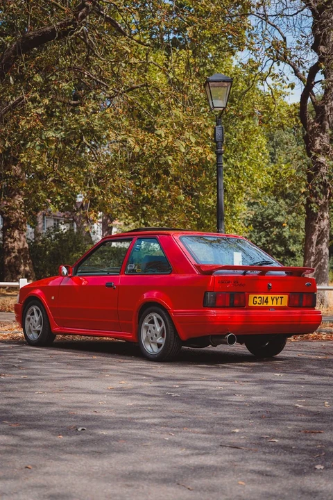 1989 Ford Escort - Image 21 of 30