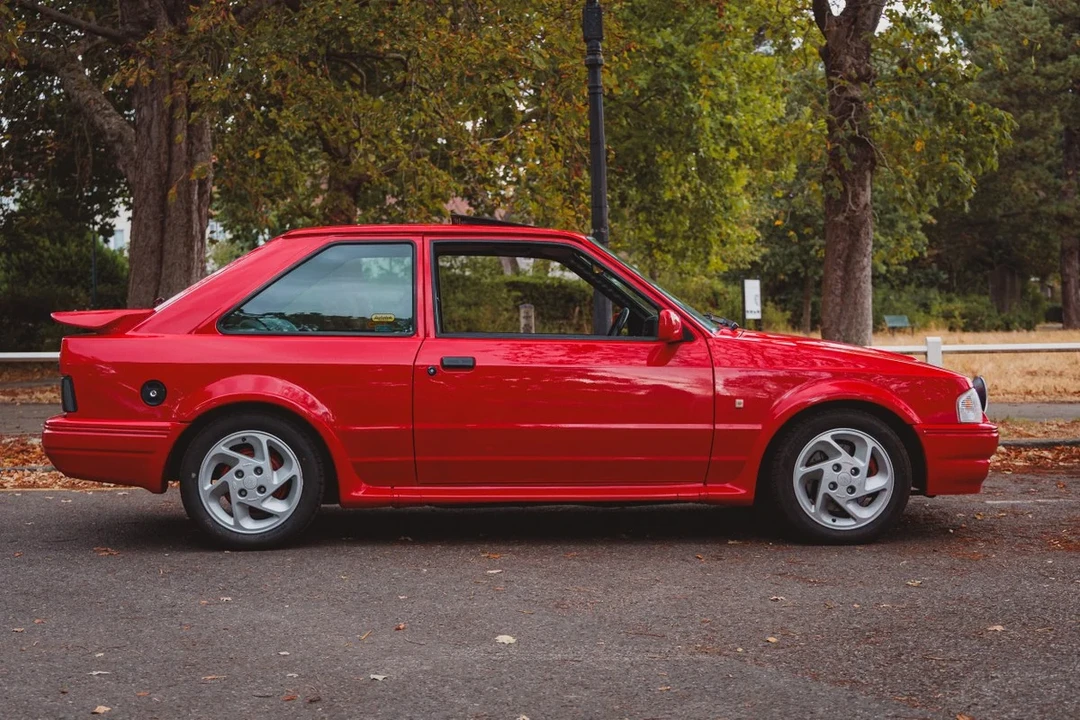 1989 Ford Escort - Image 18 of 30