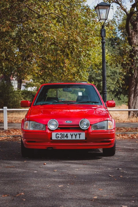 1989 Ford Escort - Image 10 of 30