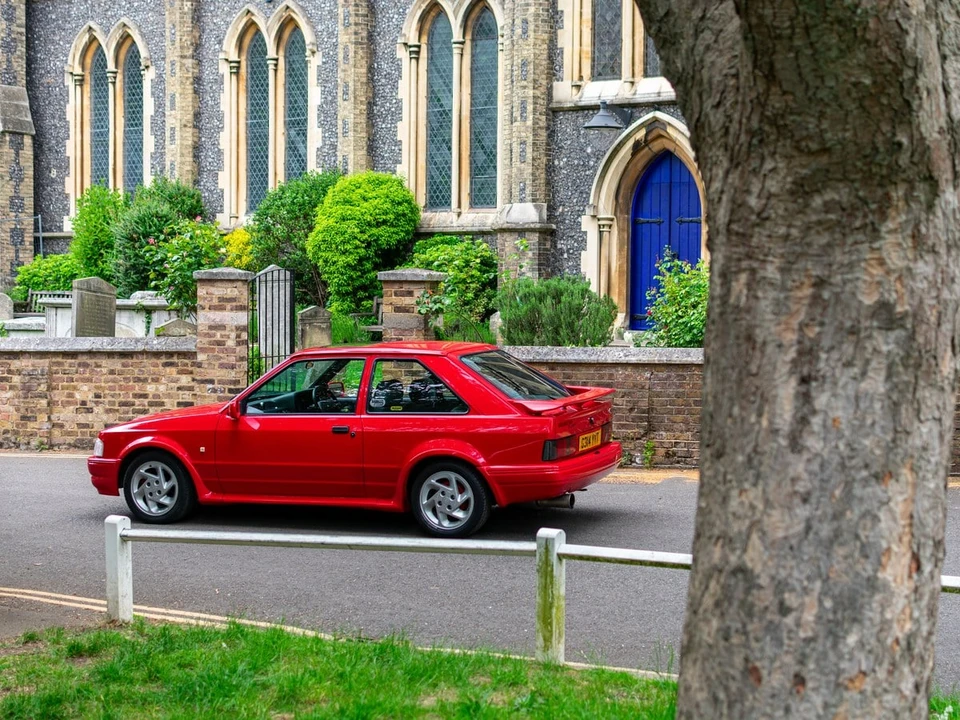1989 Ford Escort - Image 22 of 31