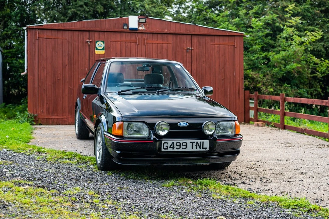 1989 Ford Escort - Image 3 of 30