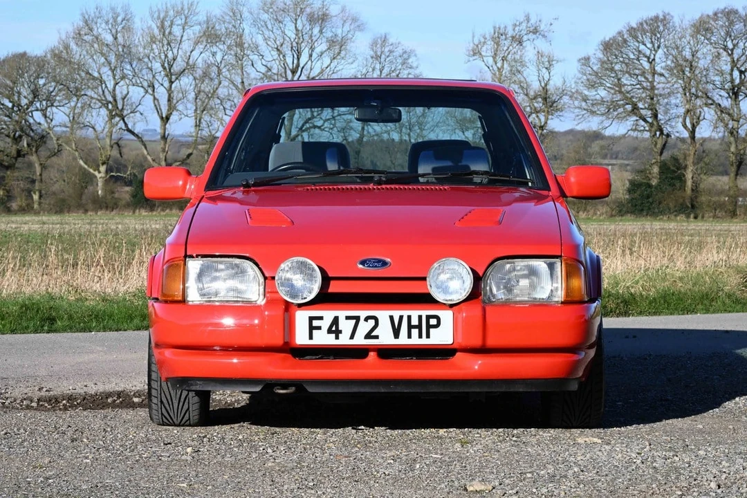 1989 Ford Escort - Image 2 of 30