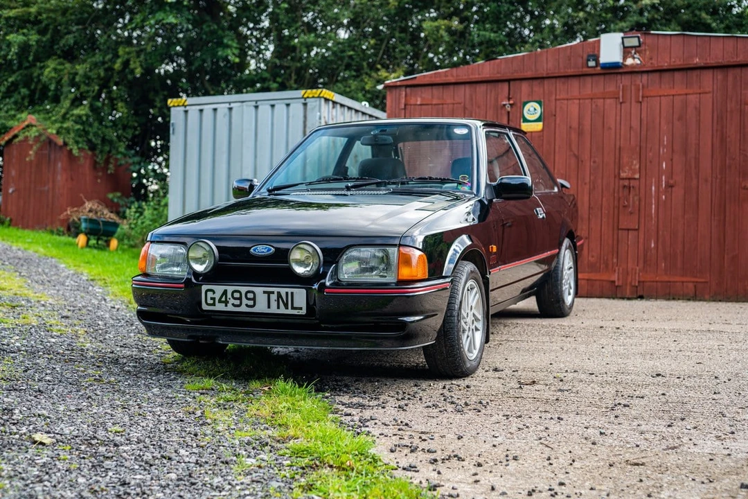 1989 Ford Escort - Image 6 of 30