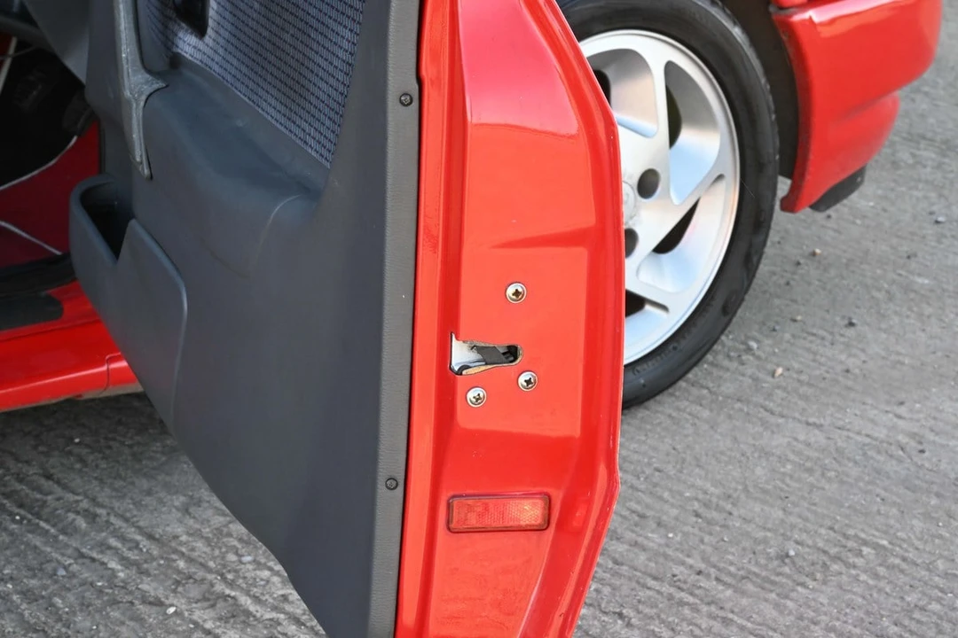 1989 Ford Escort - Image 22 of 30