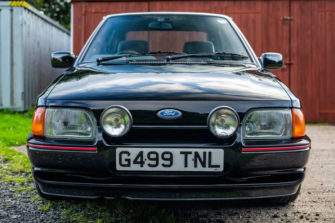 1989 Ford Escort - Image 8 of 30
