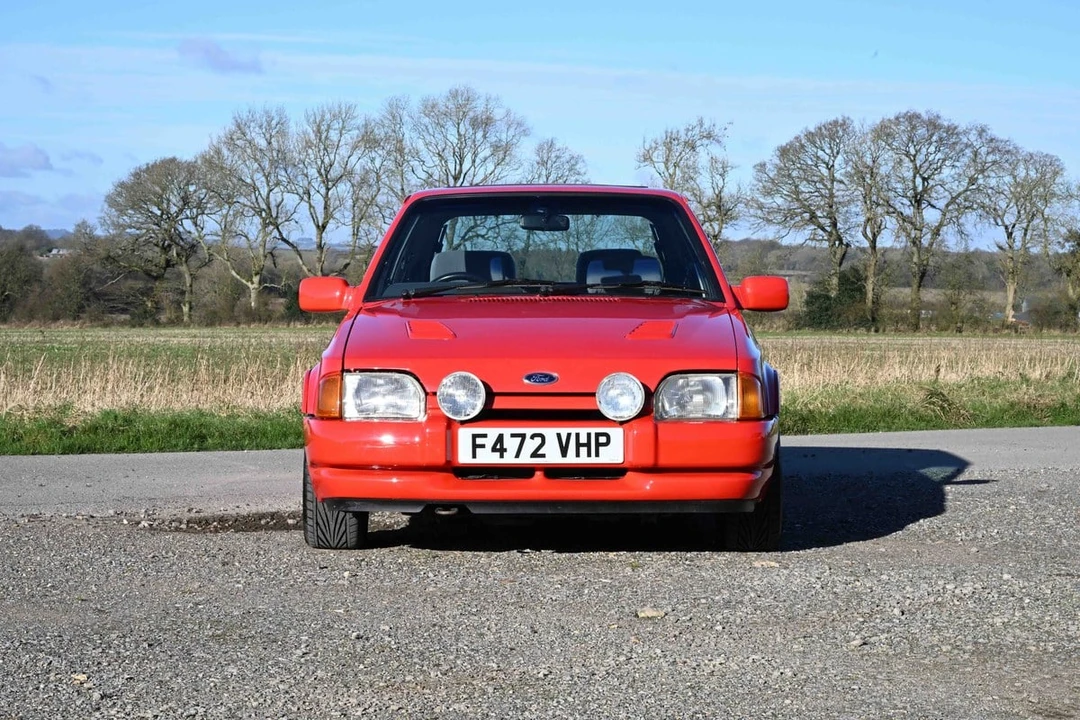 1989 Ford Escort - Image 13 of 30