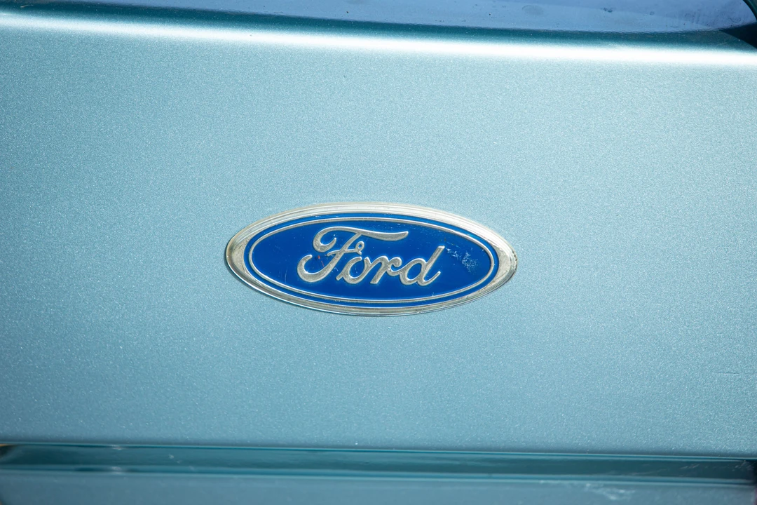 1989 Ford Escort - Image 23 of 31