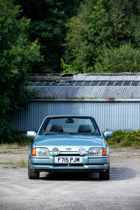 1989 Ford Escort - Image 10 of 31