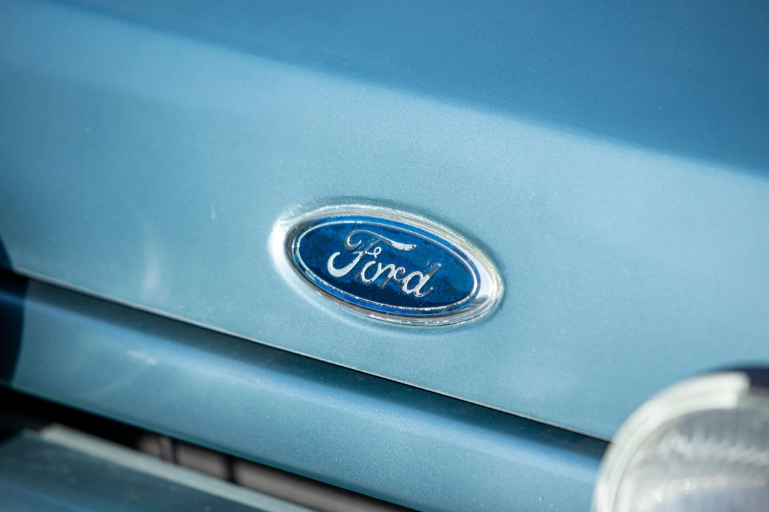 1989 Ford Escort - Image 13 of 31