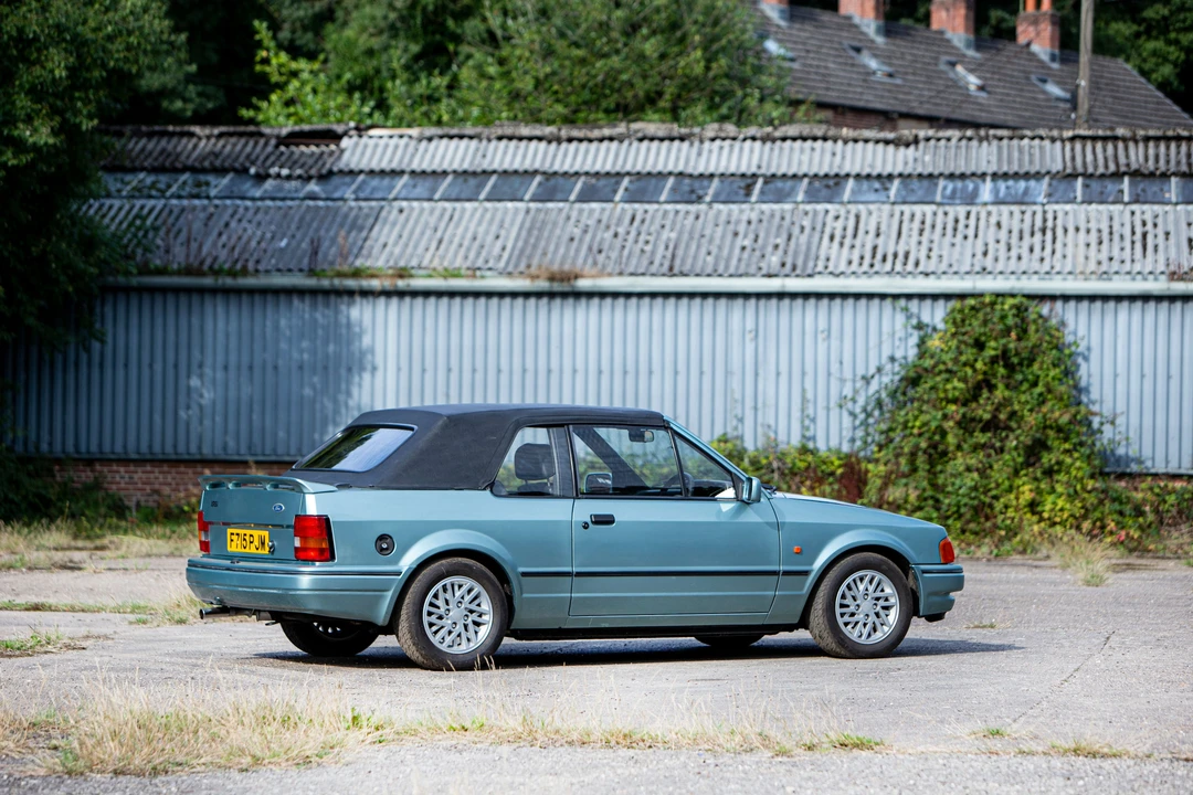 1989 Ford Escort - Image 31 of 31