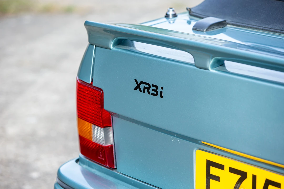 1989 Ford Escort - Image 27 of 31