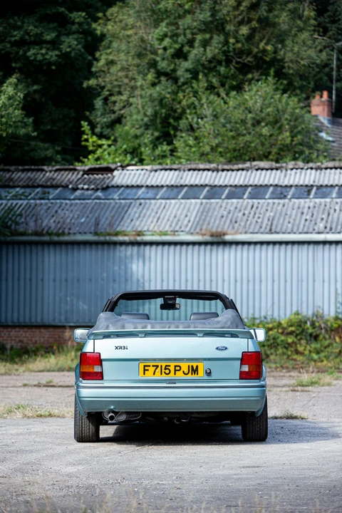 1989 Ford Escort - Image 7 of 31