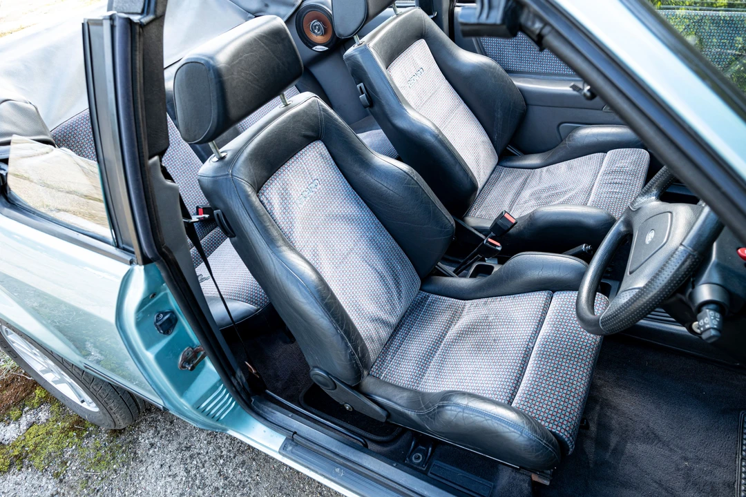 1989 Ford Escort - Image 4 of 31