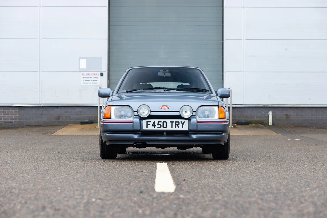 1989 Ford Escort - Image 2 of 31