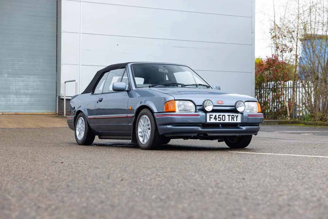 1989 Ford Escort - Image 3 of 31
