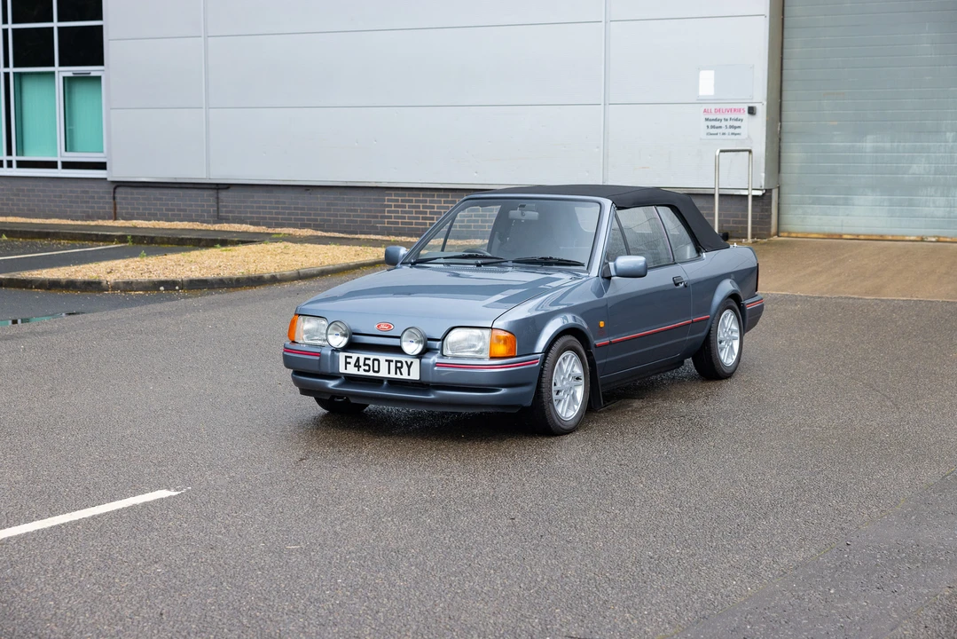 1989 Ford Escort - Image 17 of 31