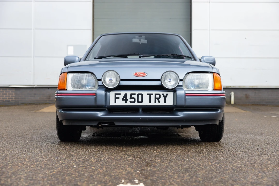 1989 Ford Escort - Image 18 of 31