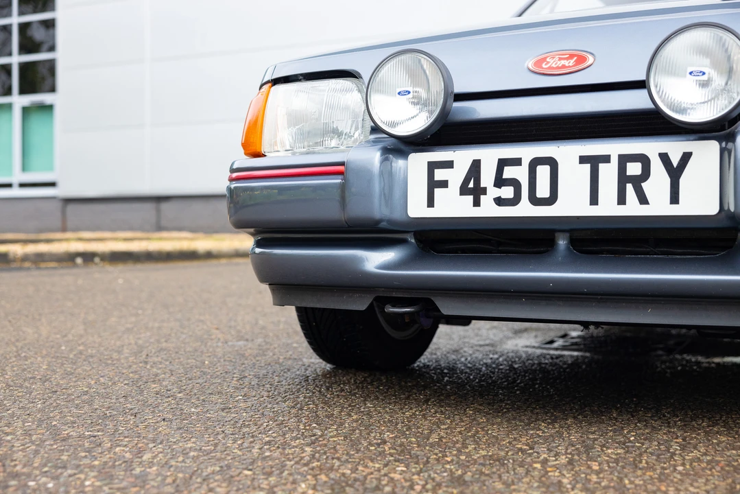 1989 Ford Escort - Image 30 of 31