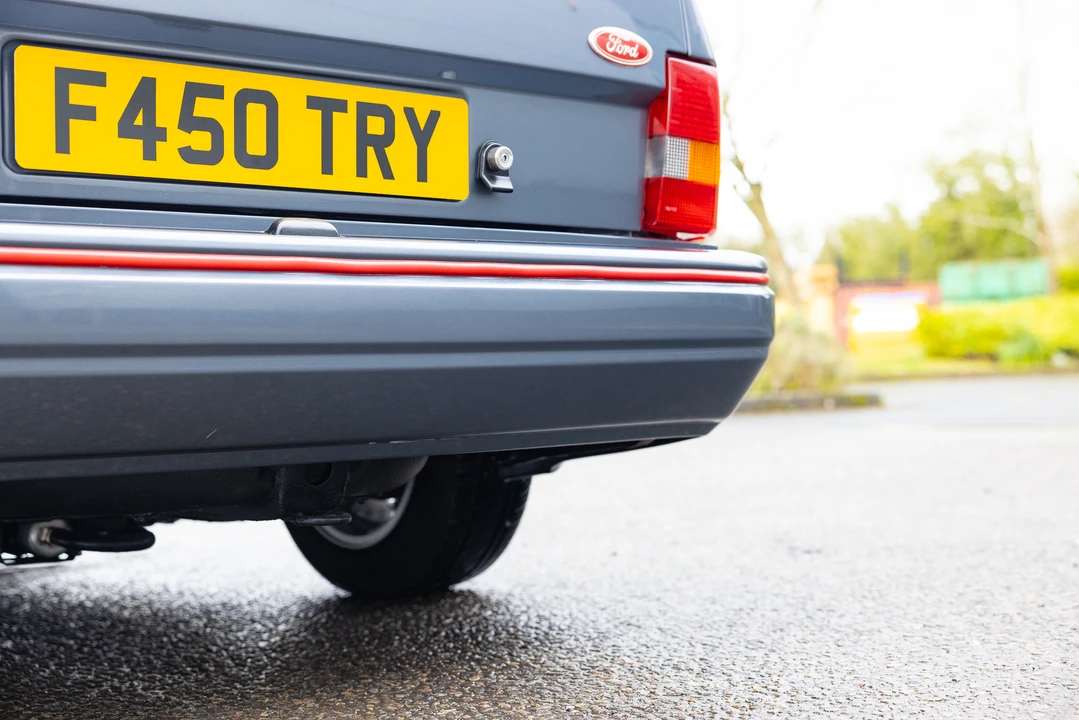 1989 Ford Escort - Image 31 of 31