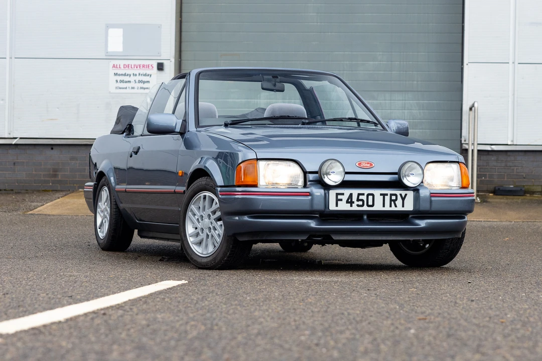 1989 Ford Escort - Image 19 of 31