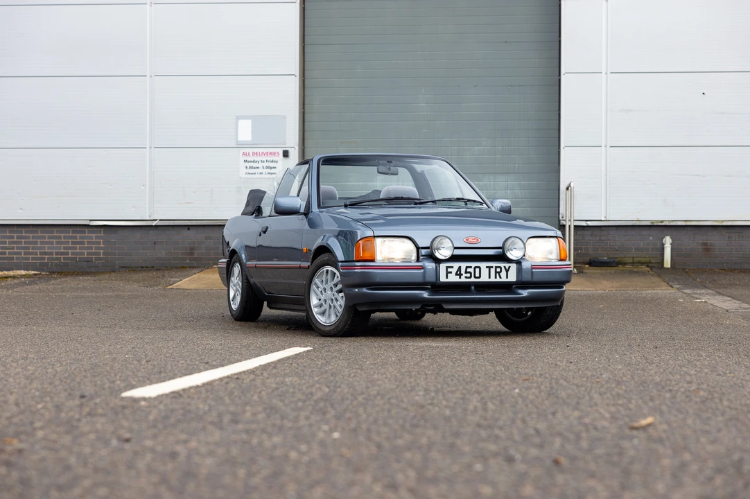 1989 Ford Escort - Image 20 of 31