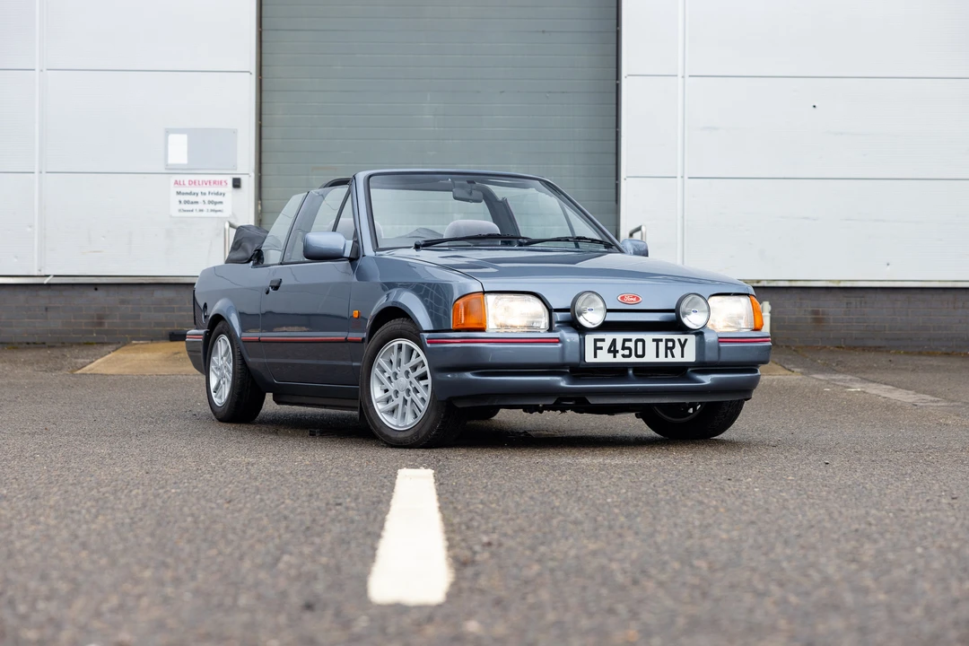 1989 Ford Escort - Image 21 of 31