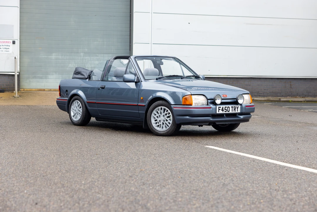 1989 Ford Escort - Image 22 of 31