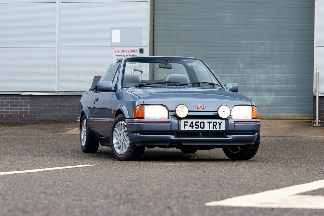 1989 Ford Escort - Image 24 of 31