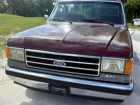 1989 Ford F-150