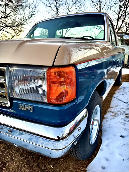 1989 Ford F-Series 8th Gen - Image 2 of 20