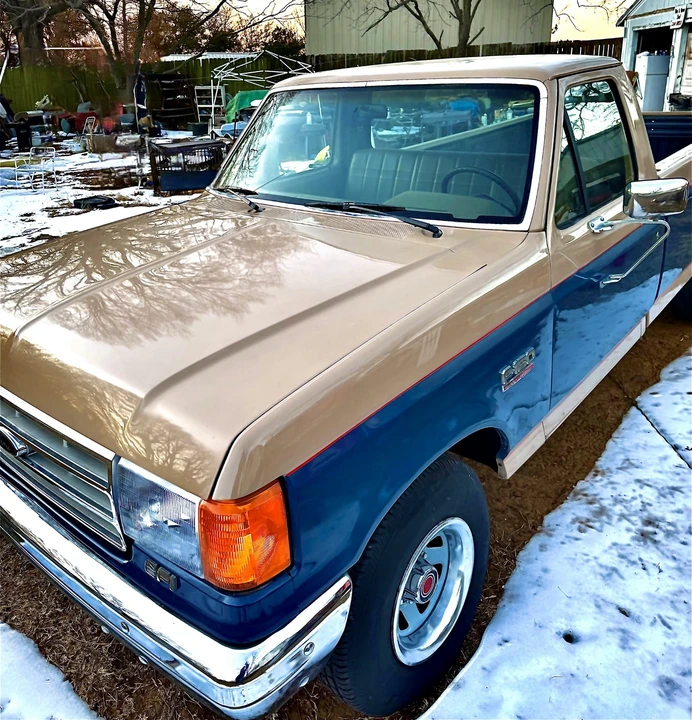1989 Ford F-Series 8th Gen - Image 3 of 20